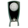 Nightstand Alarm Clock w/ Emergency Flashlight